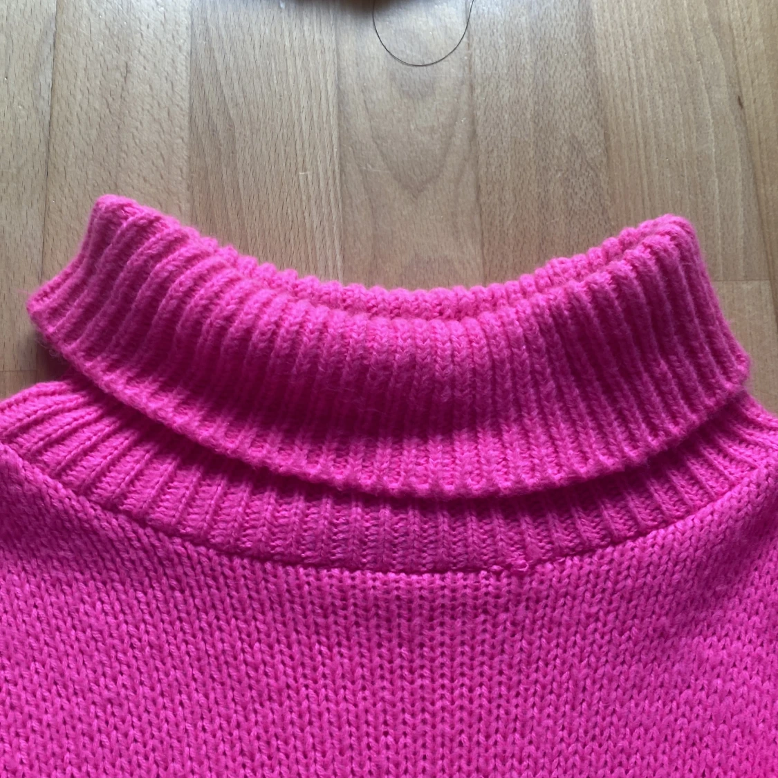 Rosa oversized tröja  - 90