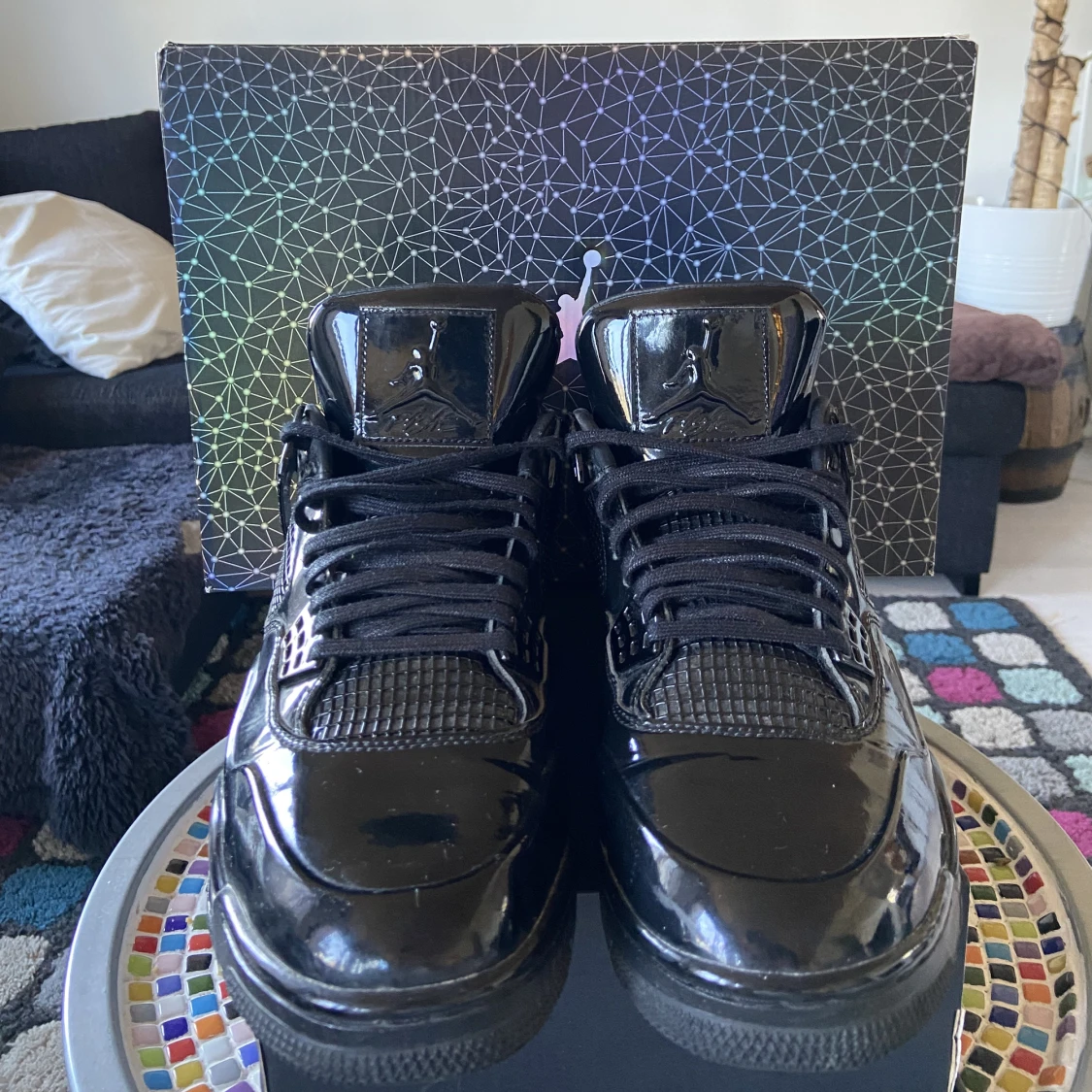 Jordan 11lab4  - 90