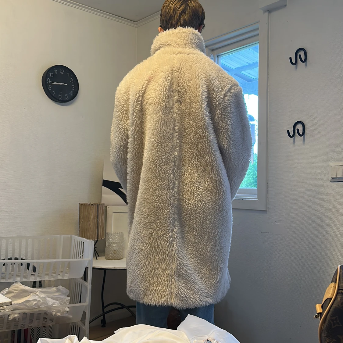 Vit fluff  jack  - 90