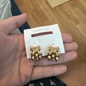 Peak creoles multi gold - Assnyga edblad örhängen som är helt nya! Säljes för endast 349, kan mötad upp lite vart som i Stockholm eller fraktas. 