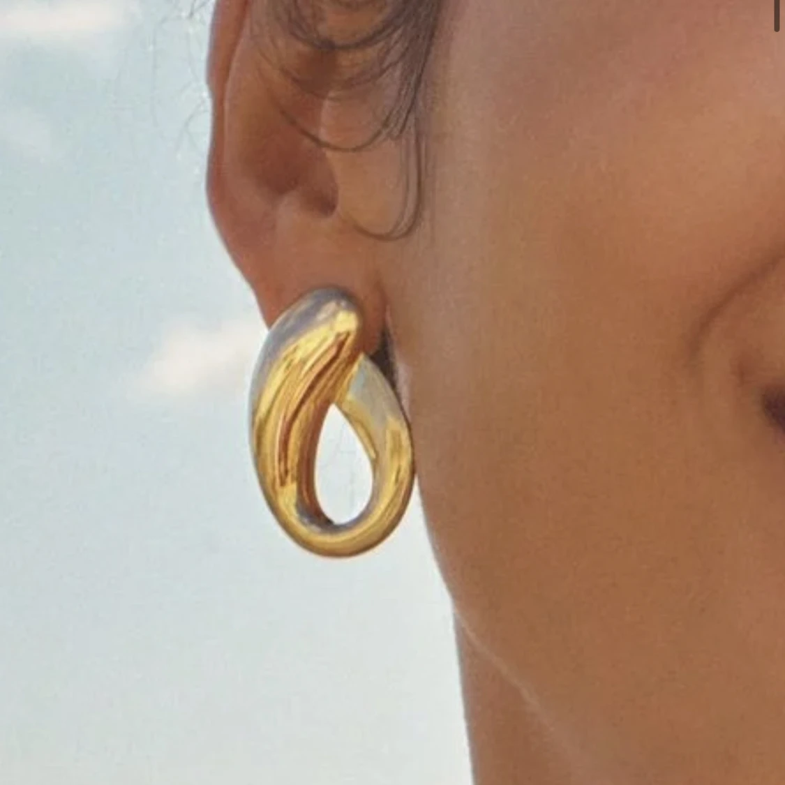 Örhängen från Edblad  