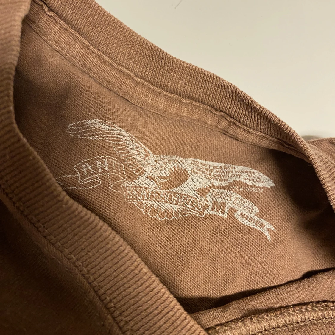 Antiohero t-shirt.  - 91