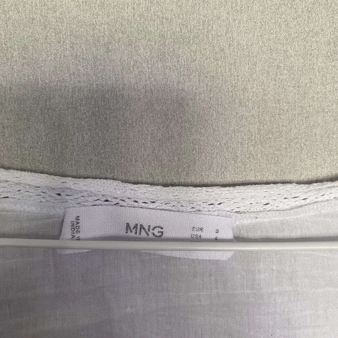 Fin topp från Mango - 90