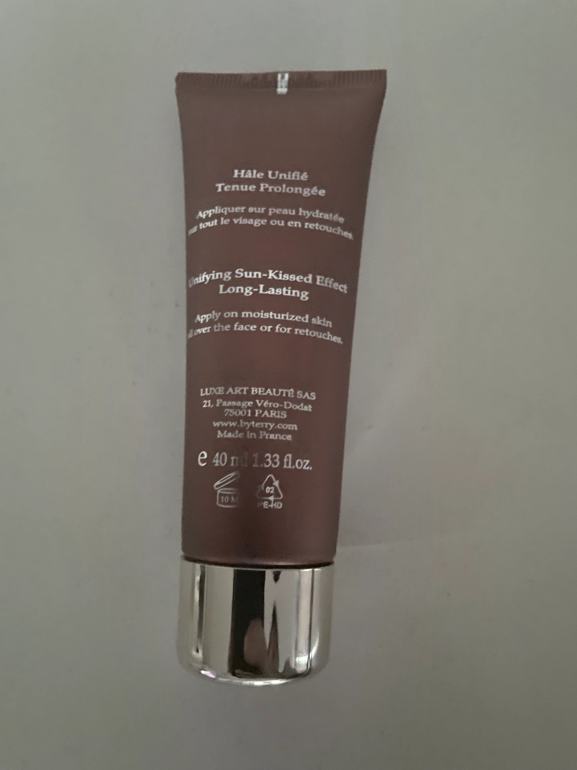 BY TERRY HYALURONIC SUMMER bronzing hydra-veil SEPHORA  - 90