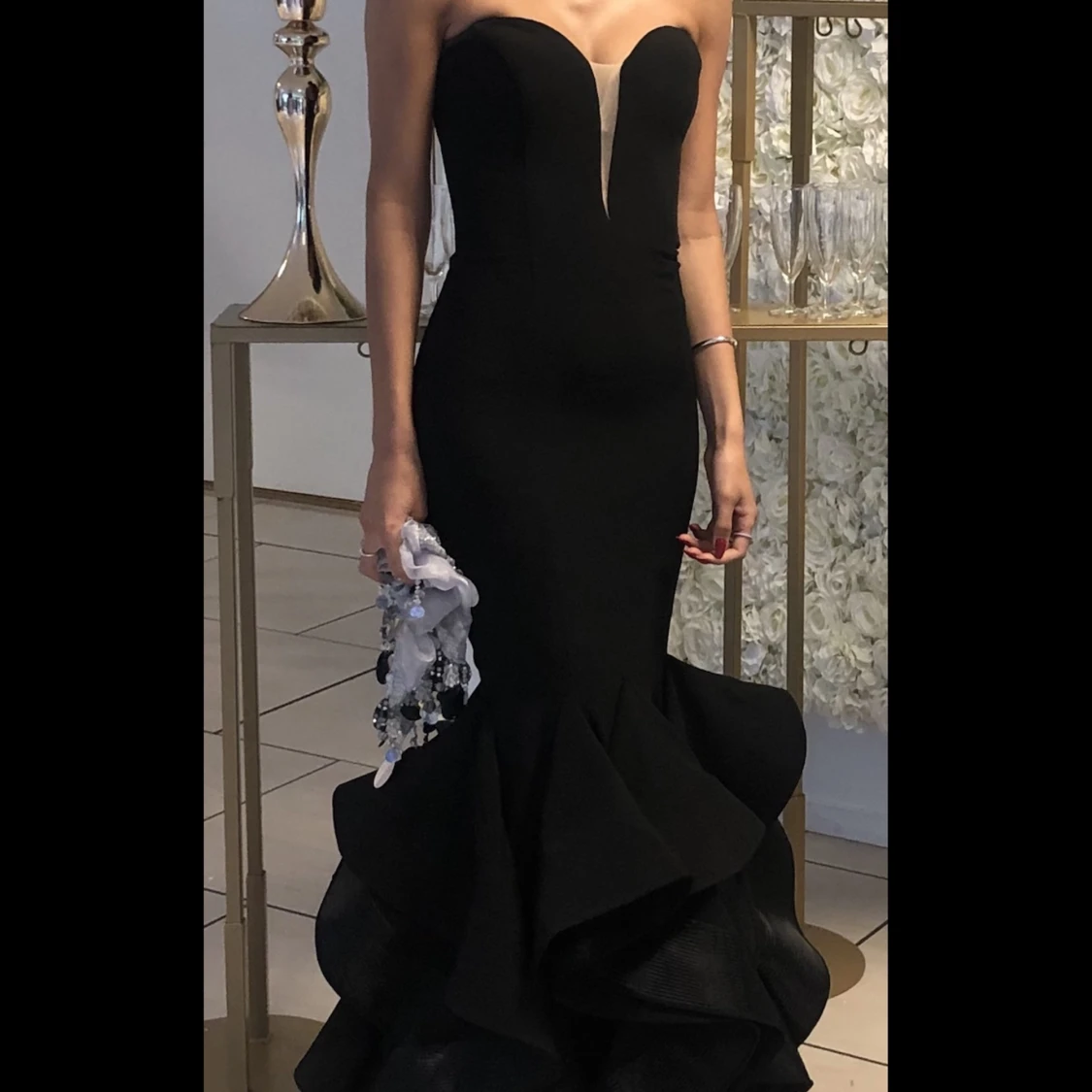 Festklänning säljes, stl 34  - 90