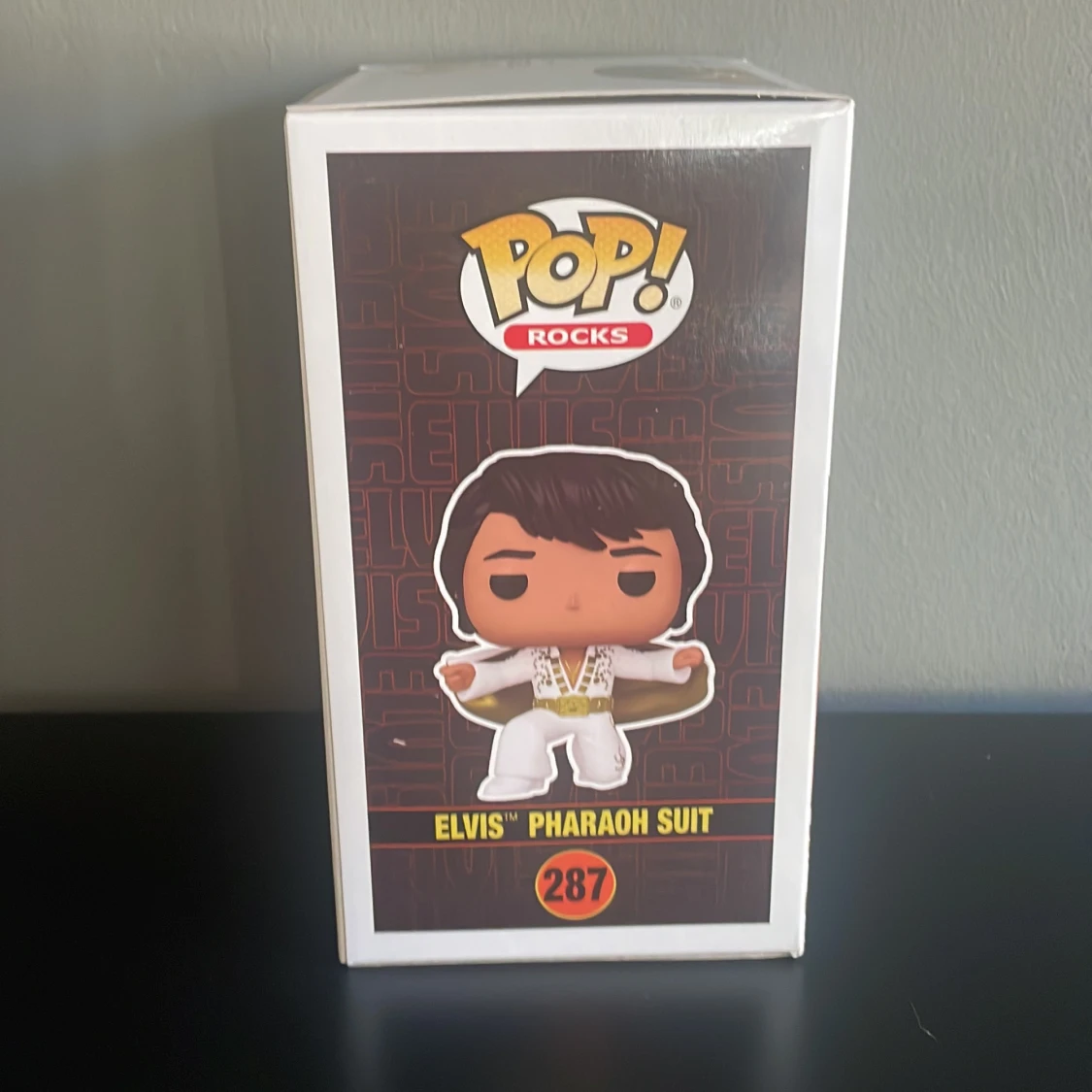 FUNKO POP - Elvis Presley - 90