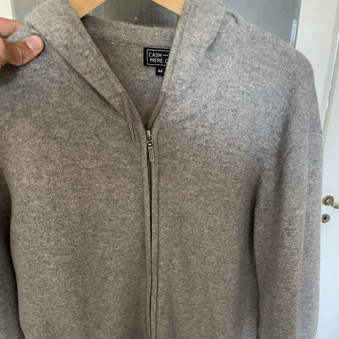 kashmir hoodie  - 90