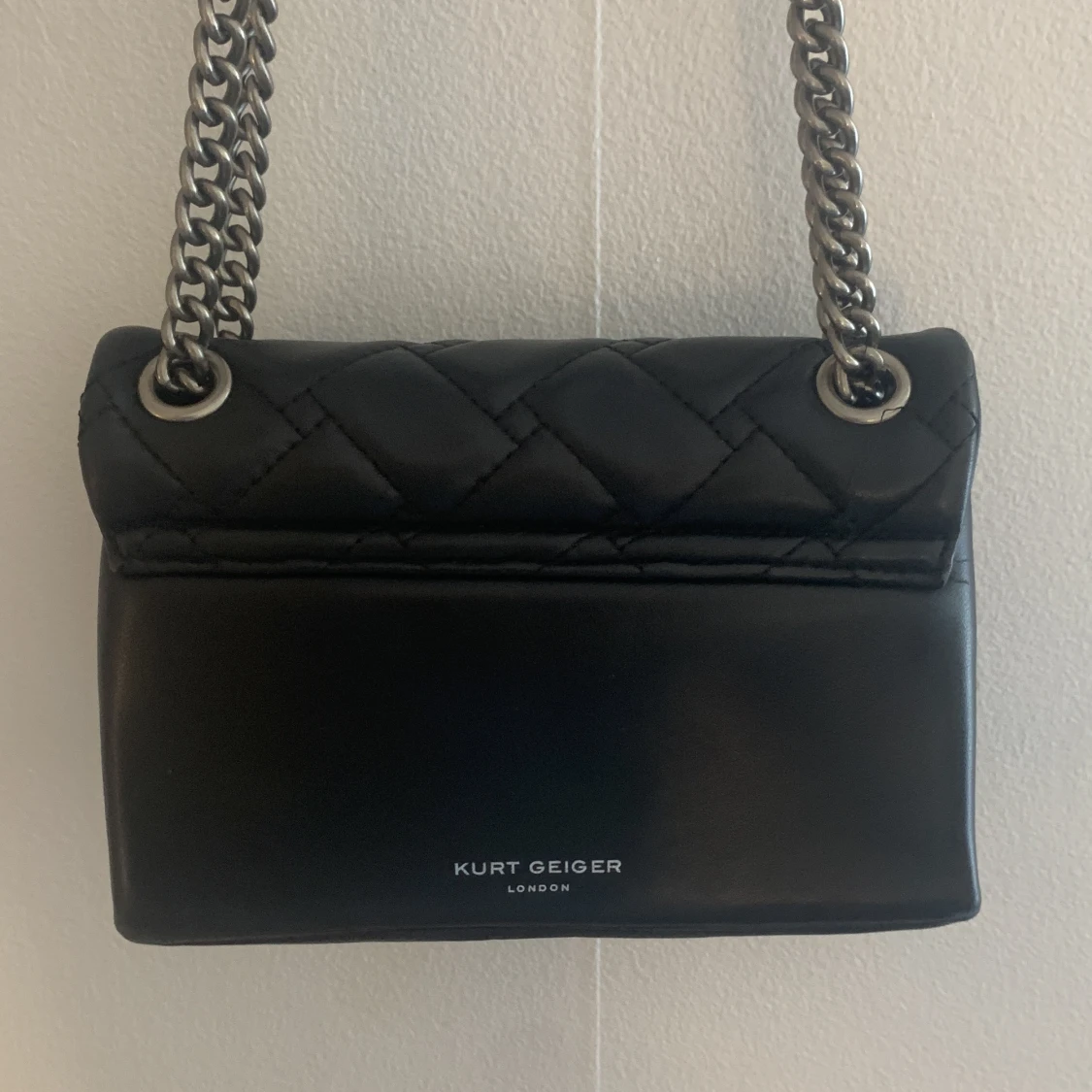 svart kurt geiger väska - 90