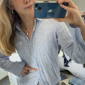 Linneskjorta - Superfin linneskjorta till sommaren