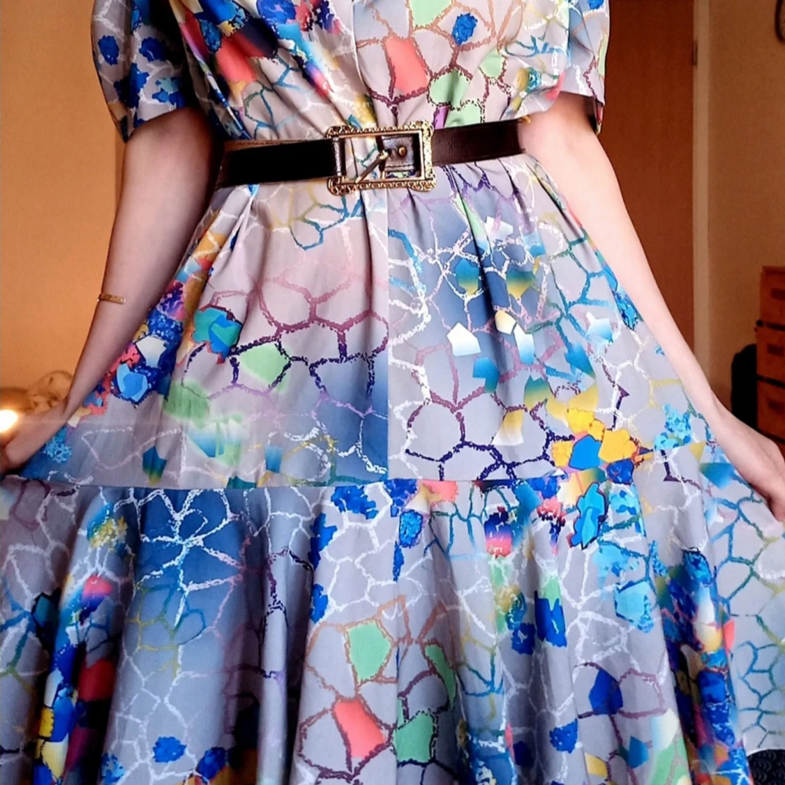 Sommarklänning S - 90