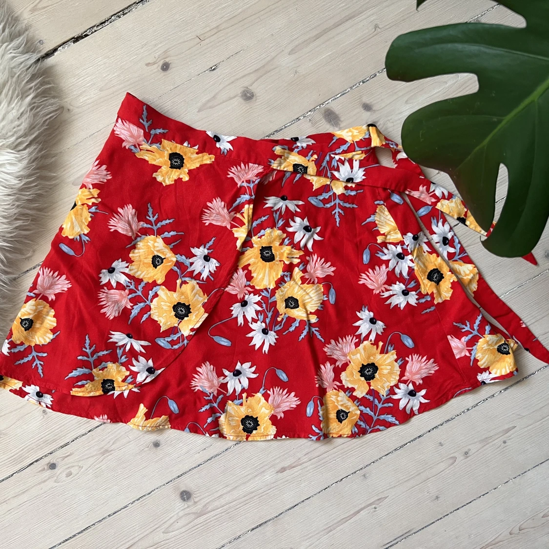  Omlott-minikjol  - 91