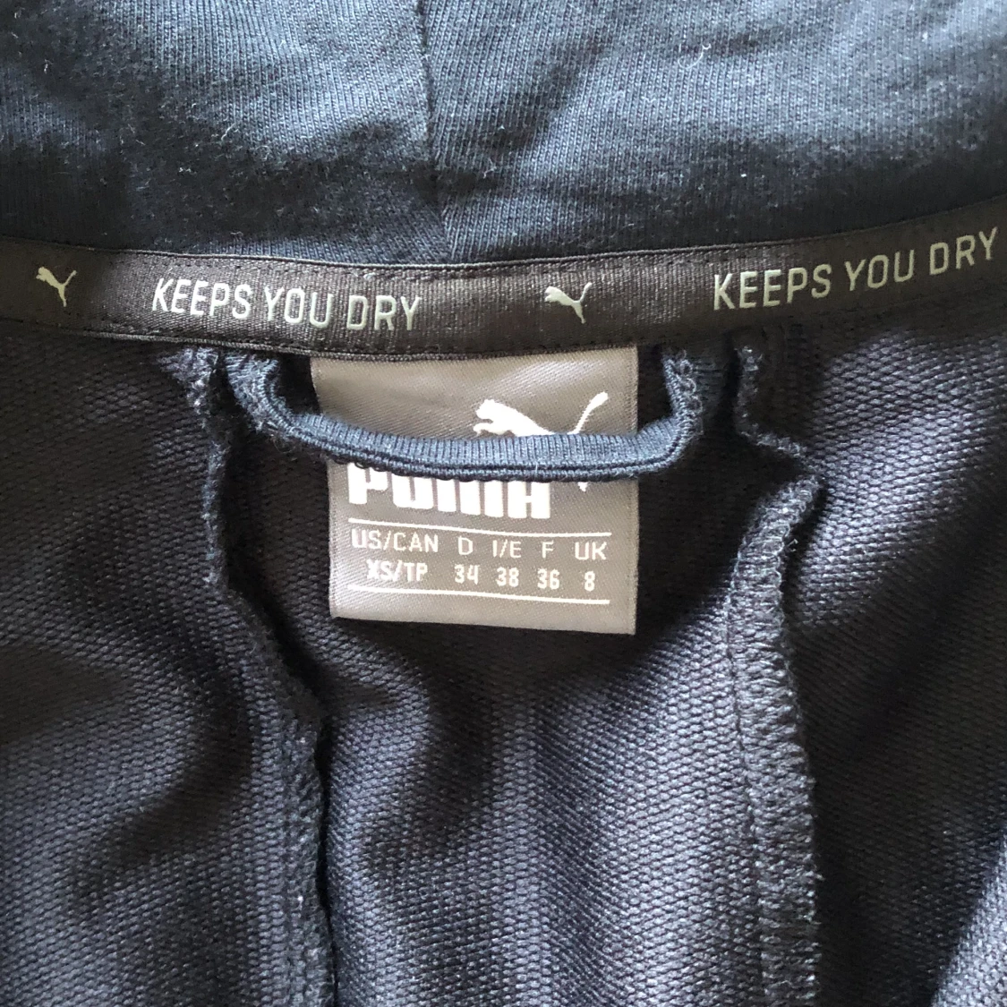 Exercise jacket, Puma - 90