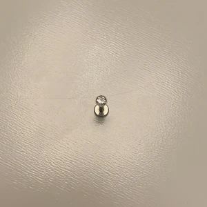 Näs piercing  - Aldrig använd med bra skick. 