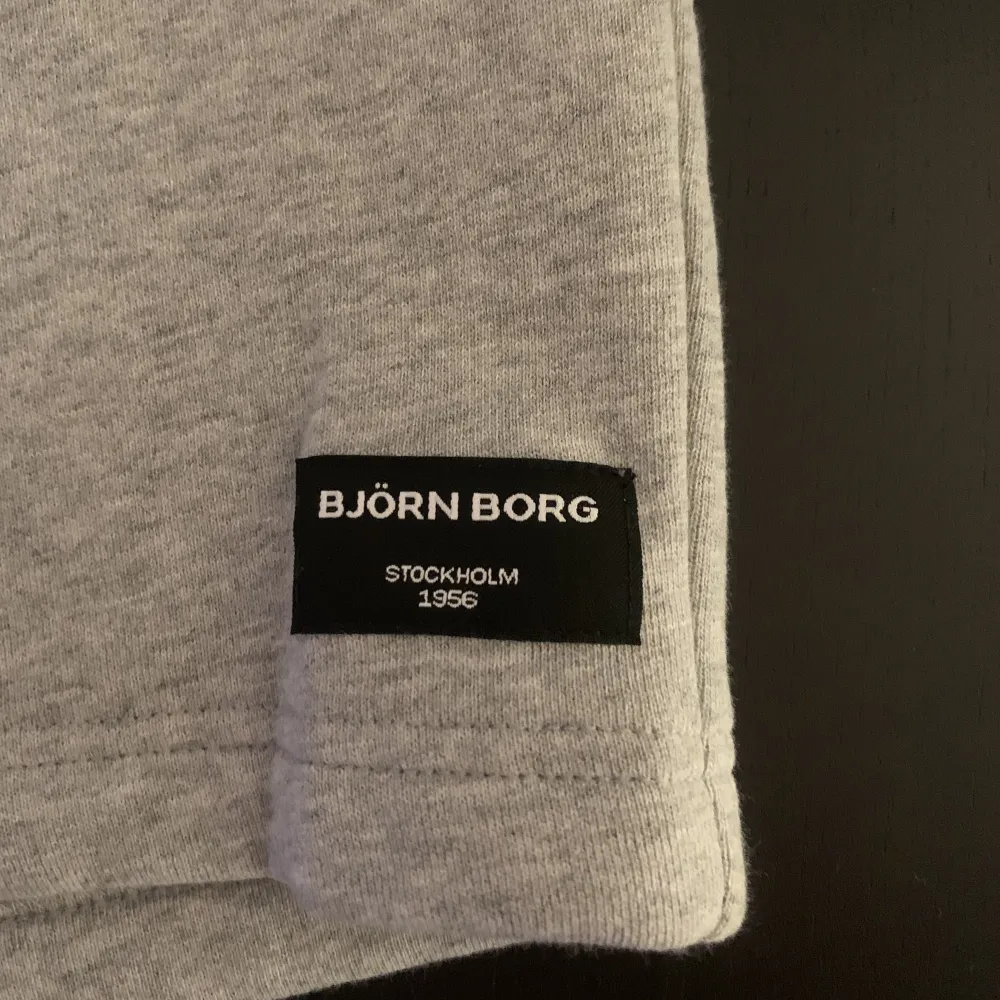Shorts från Björn Borg, i kollektionen Centre Crew. Aldrig använd. . Shorts.