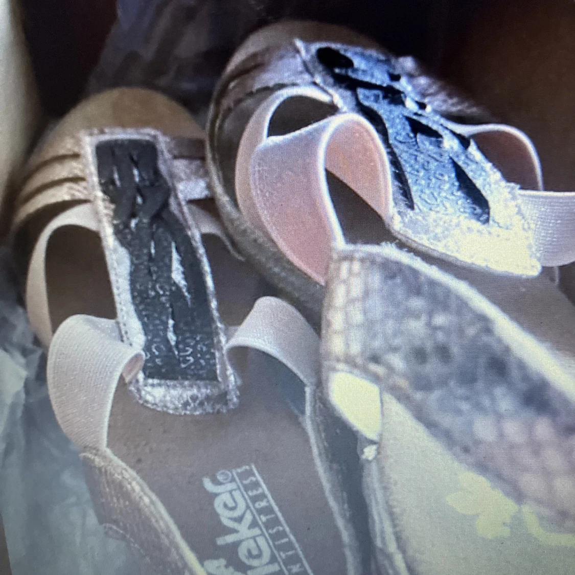 Rieker Sandaler  - 90