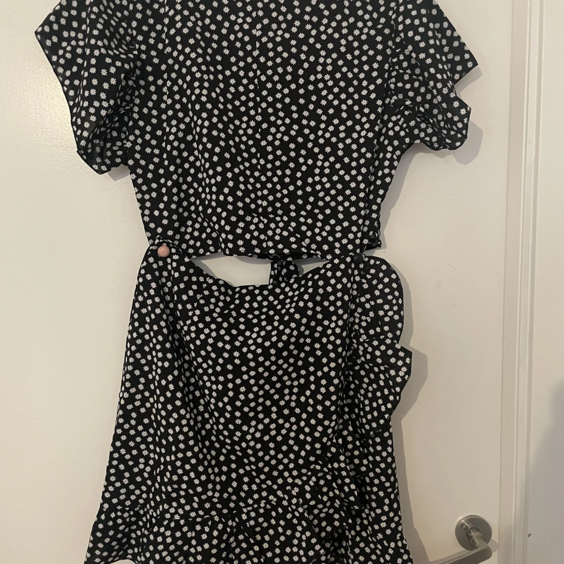 Topp med matchande kjol