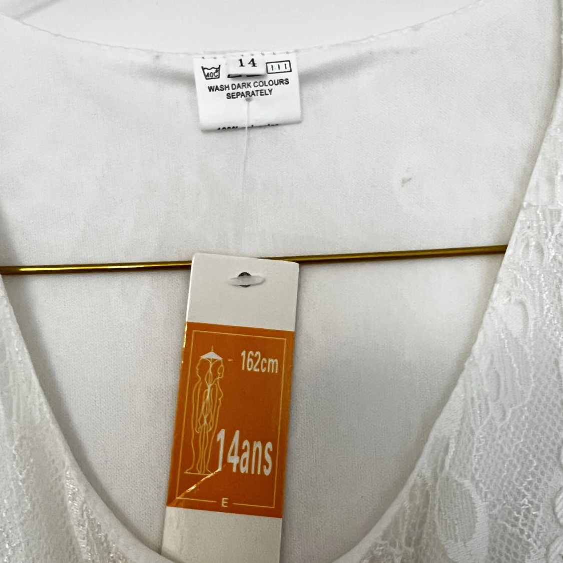 Klänning helt ny lapp kvar - 90