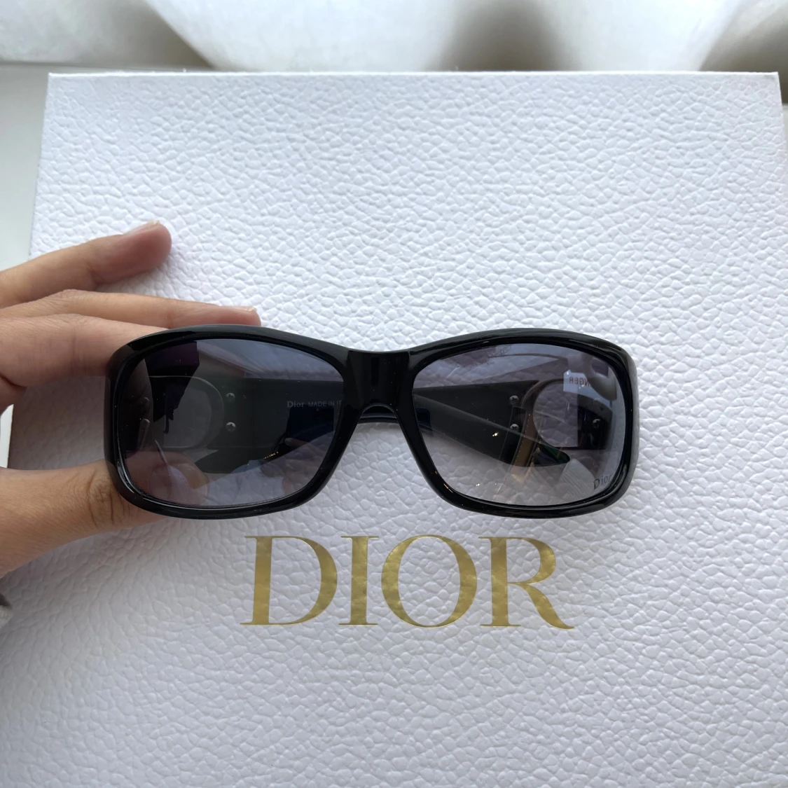 Dior solglasögon  - 90