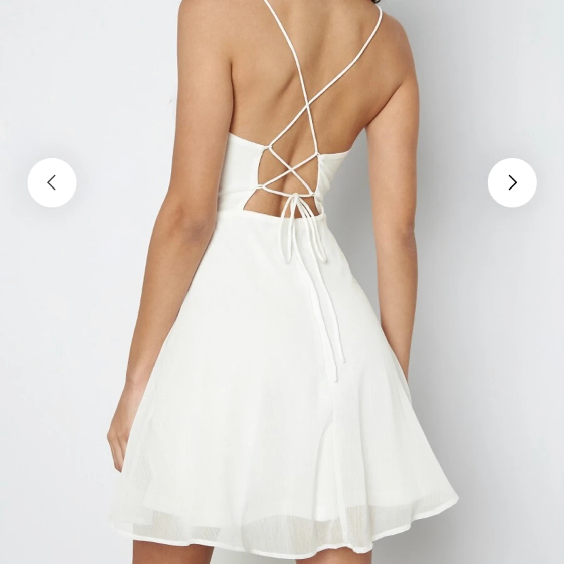 Studentklänning ifrån bubbleroom  - 90