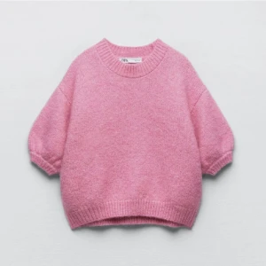 Stickad t shirt - Fin tröja från zara