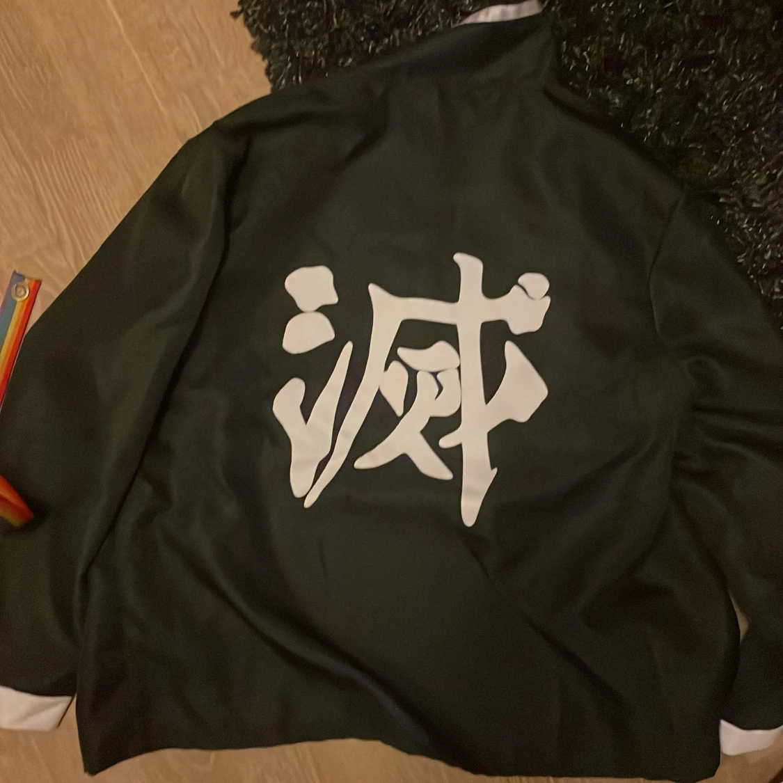 Tanjiro demon slayer cosplay - 28