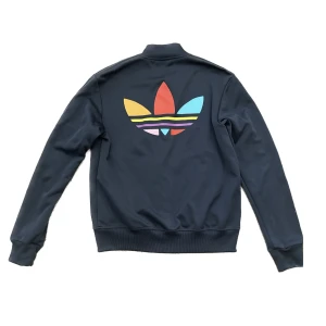 PHARREL WILLIAMS xADIDAS TRACKSUIT - Adidas x Pharrel Williams tracksuit, storlek M