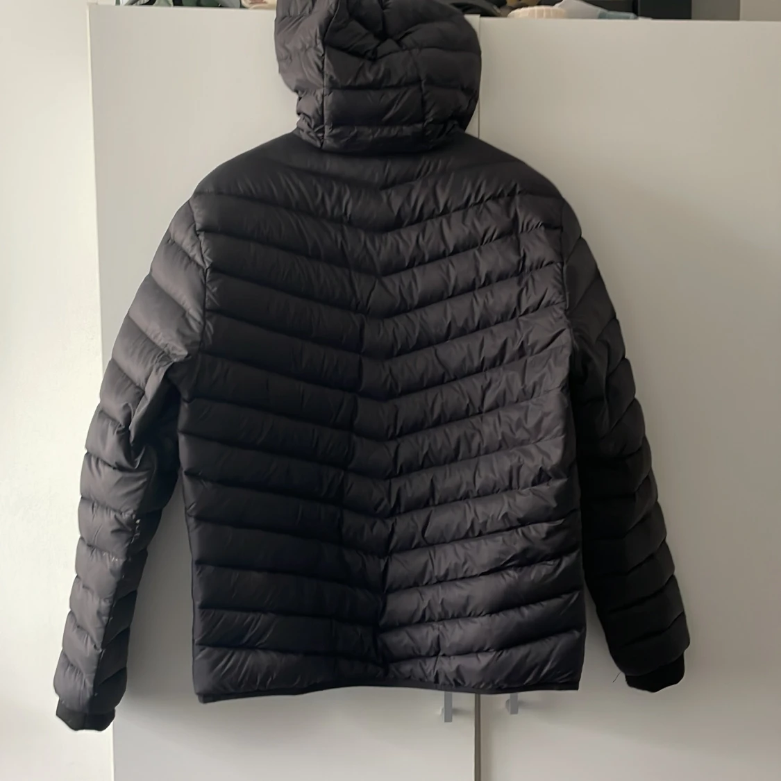 Hollister puffer jacka herr strl (M) - 90