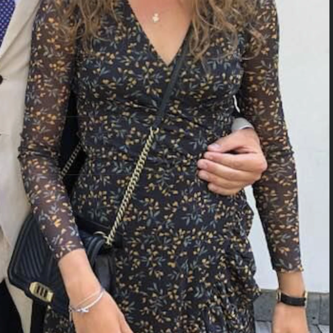 Ganni klänning - 90