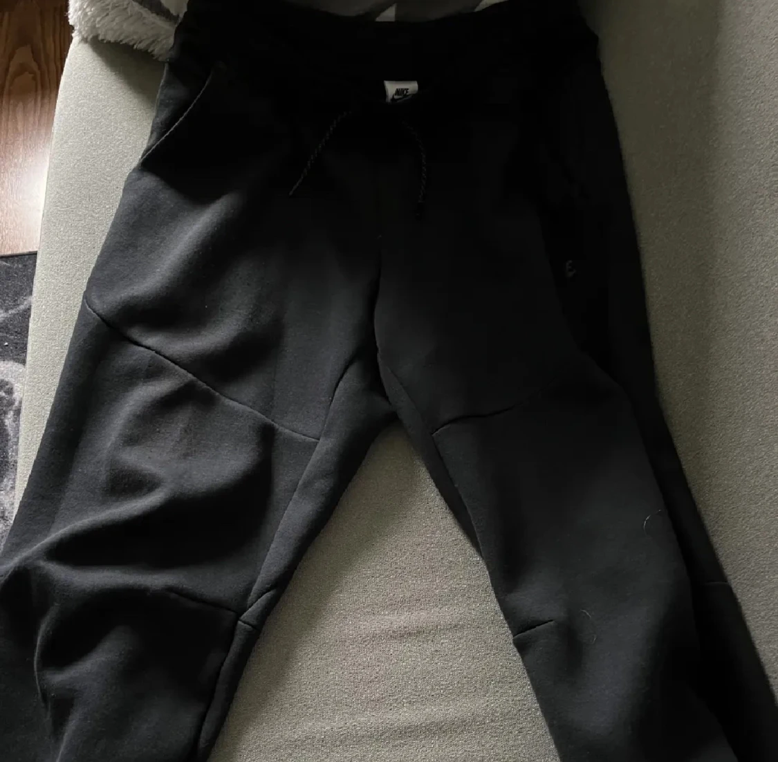 Nike tech fleece pants (black) - 90