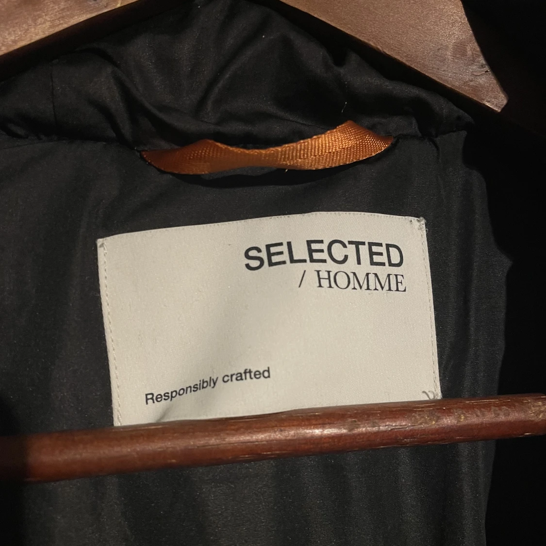 Selected homme vinter jacka - 91
