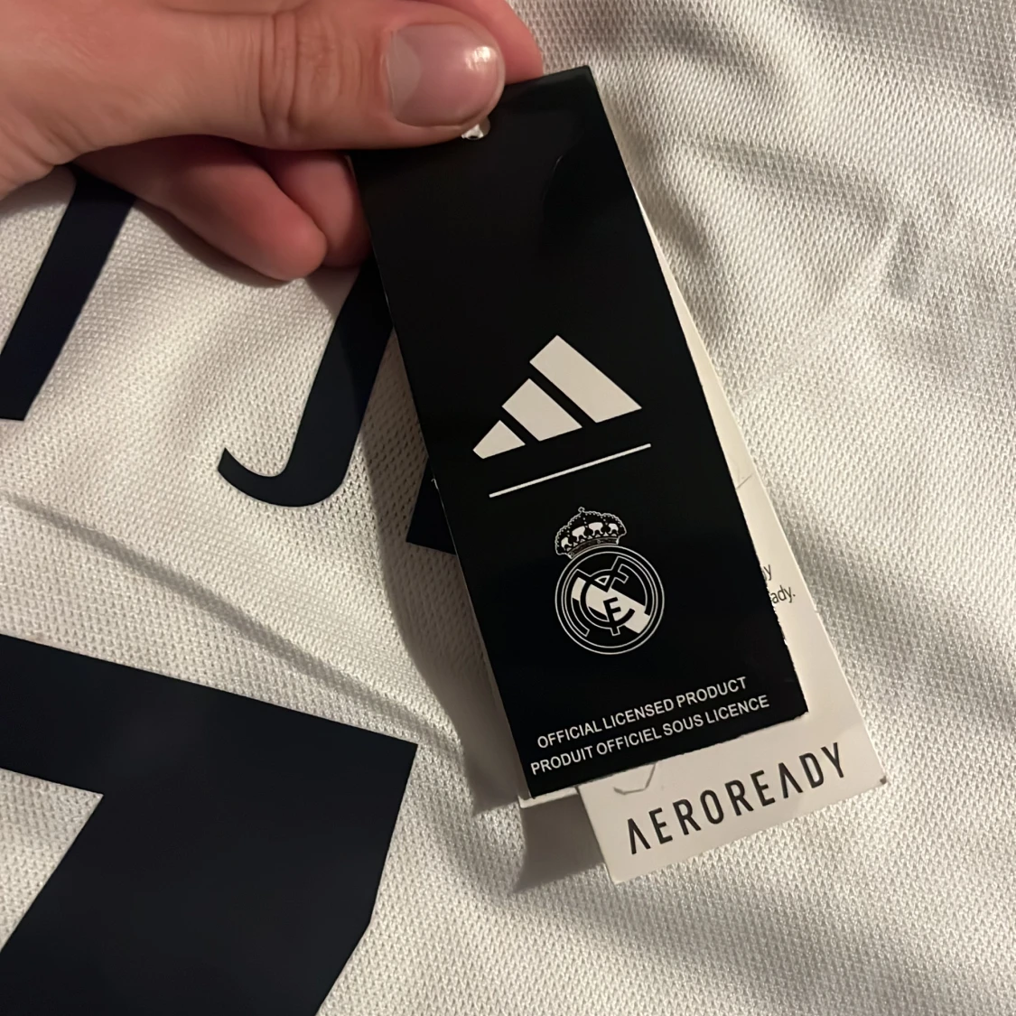 Real madrid tröja - 90