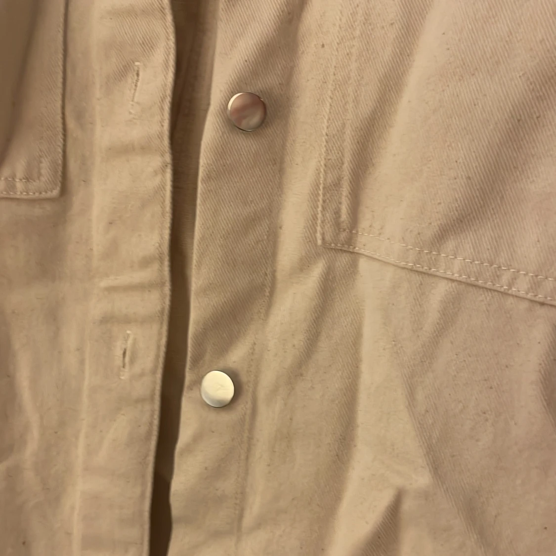 Ny cargo-denimväst - 91