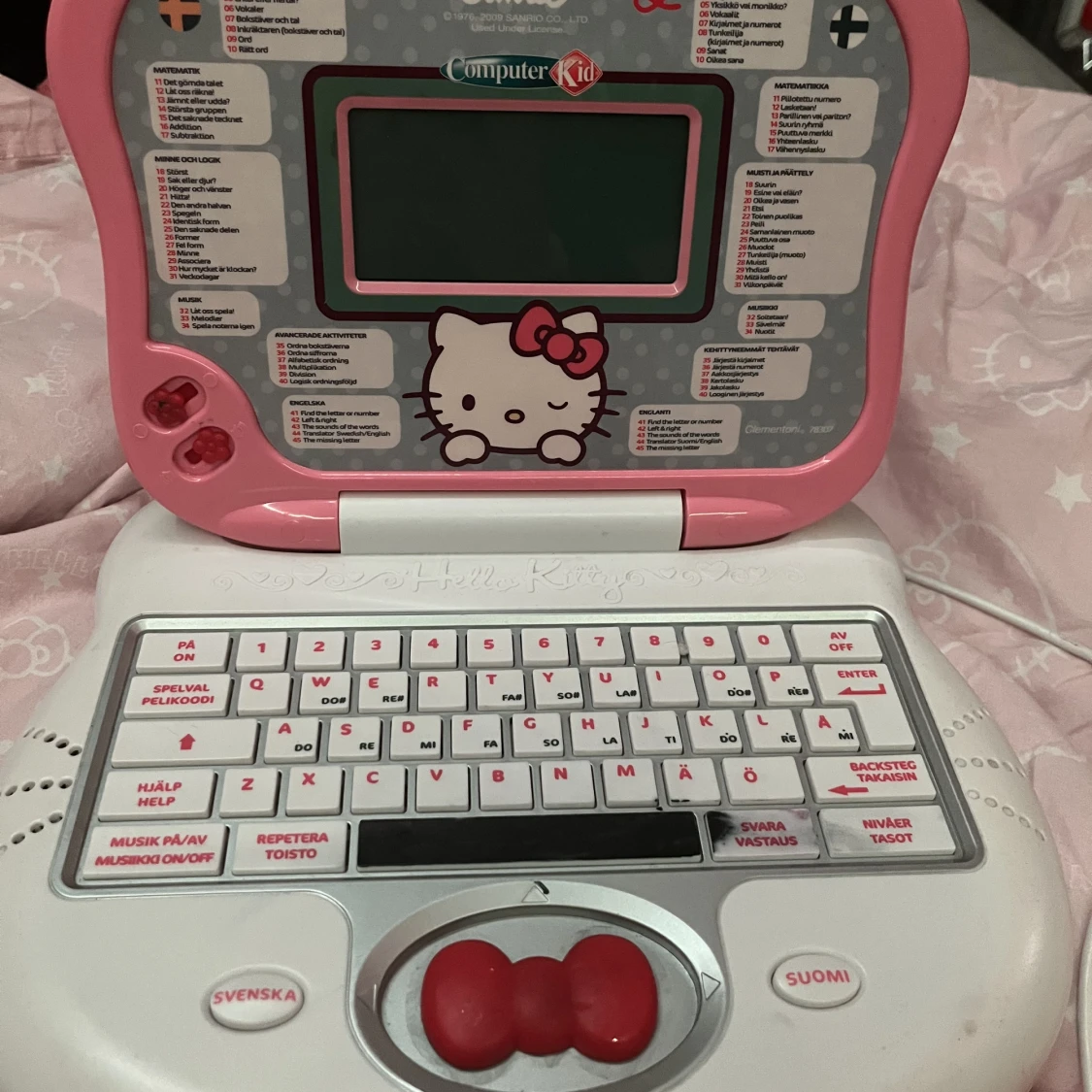 hello kitty dator - 90