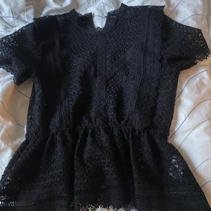 Spetstopp från Gina Tricot 💓 - Jättefin spetstopp från Gina Tricot 💘 