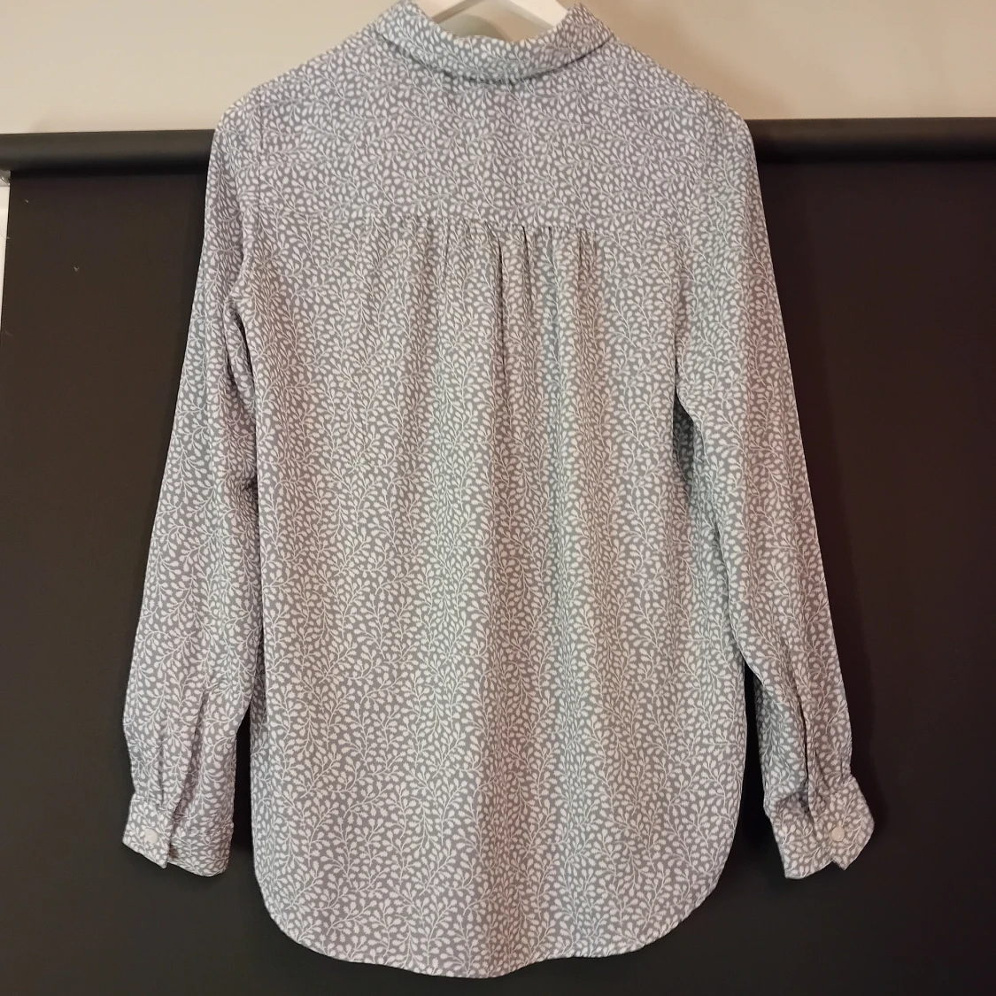 Enkel blus/skjorta - 90