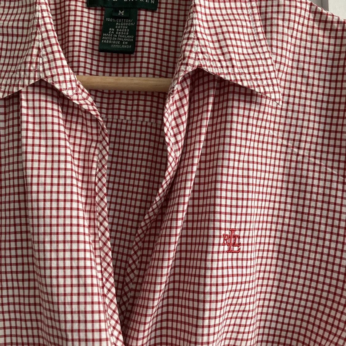 Ralph lauren skjorta  - 90