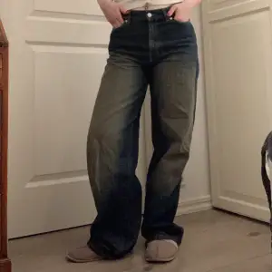 Rail Mid Loose jeans. Oanvända<3 W 25 L 32 Midja 72cm Innerben 81cm