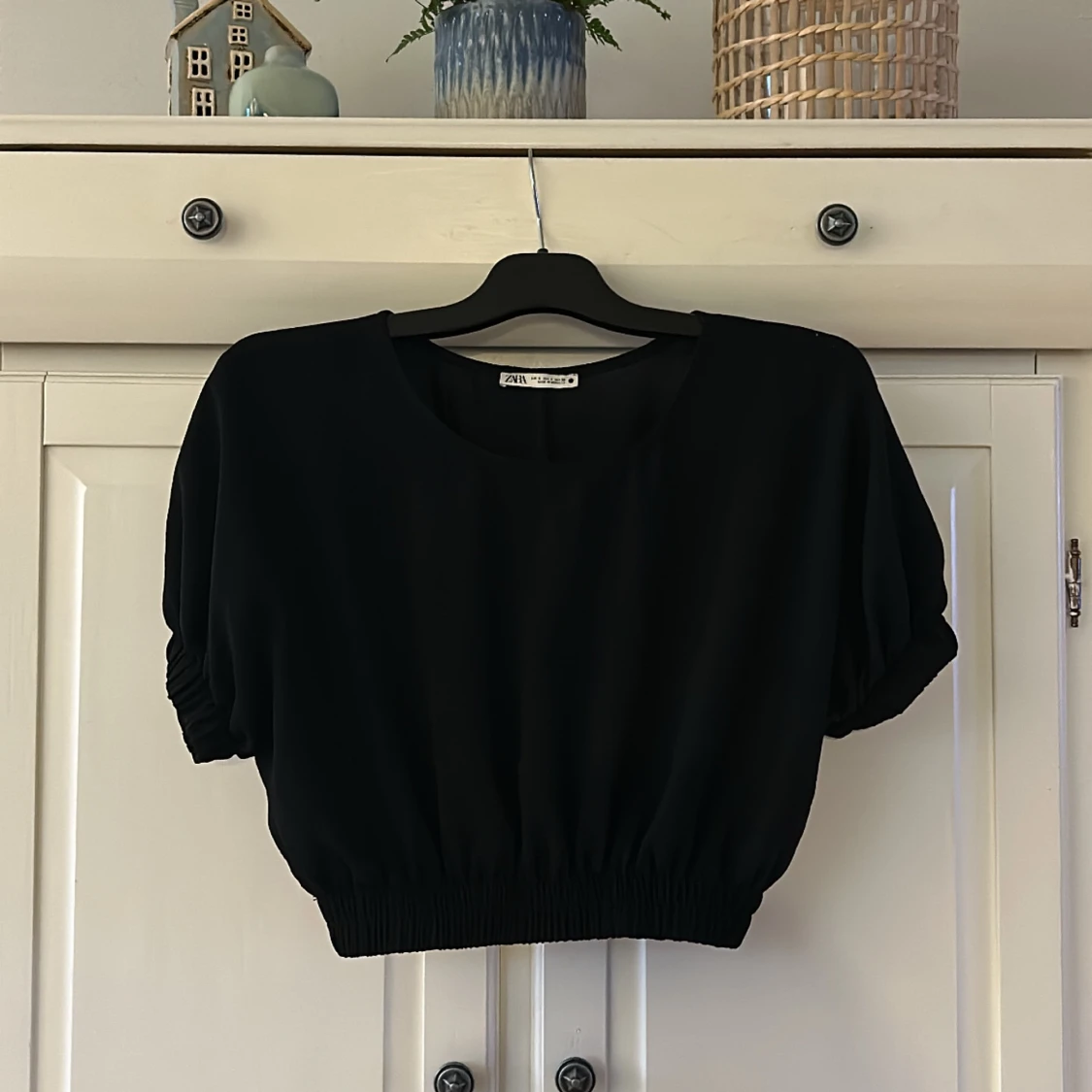 Svart tröja - 90