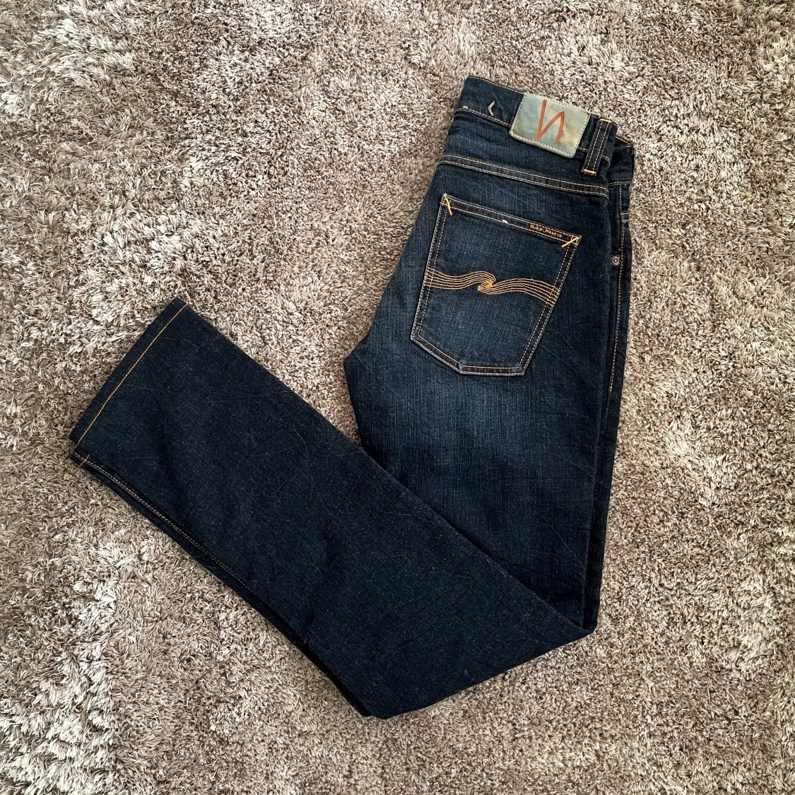 Nudie jeans