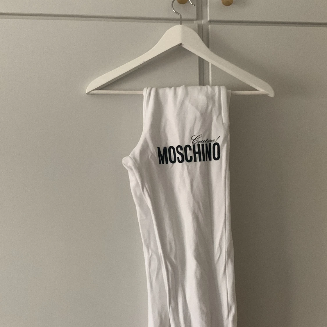 MOSCHINO MJUKISBYXOR