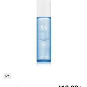 dr ceuracle toner  - Säljer denna toner från dr ceuracle, andvänd ett få antal gånger men annars i fint skick. Original pris 300kr men säljer för 150kr, frakt står köparen för🫶🏻🫶🏻