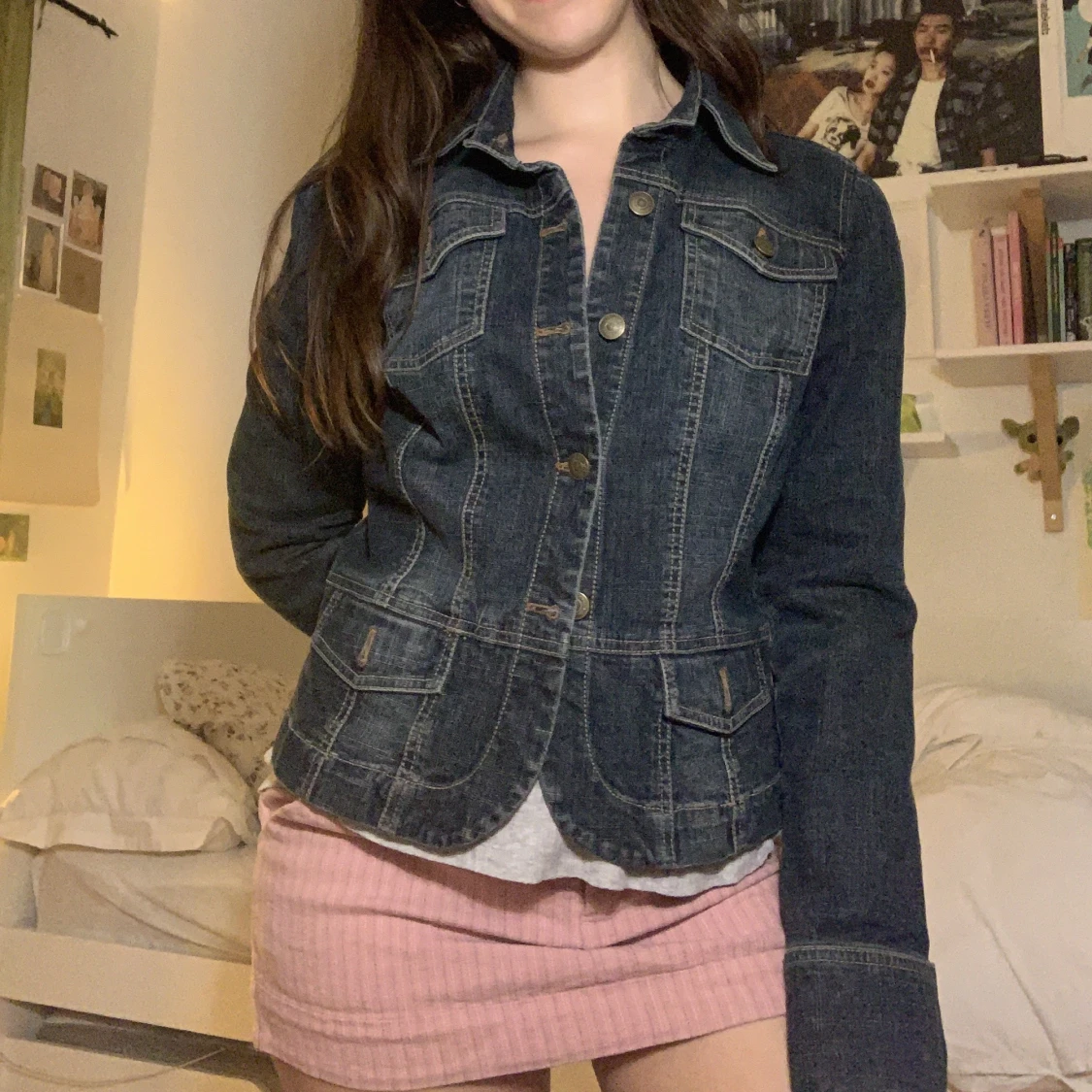 Calvin Klein jeansjacka 