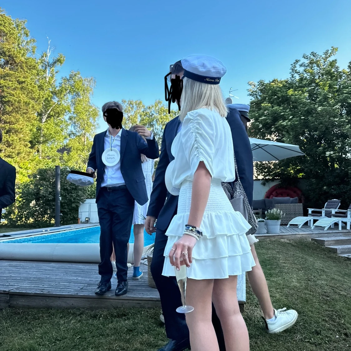 Studentklänning - 2