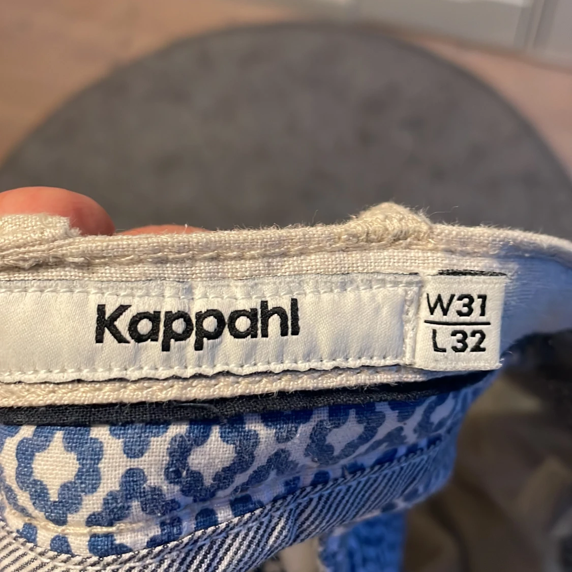 Kappahl linnebyxor  - 91