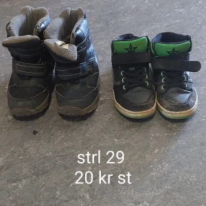 Barnskor - Barnskor Strl 29  20 kr st