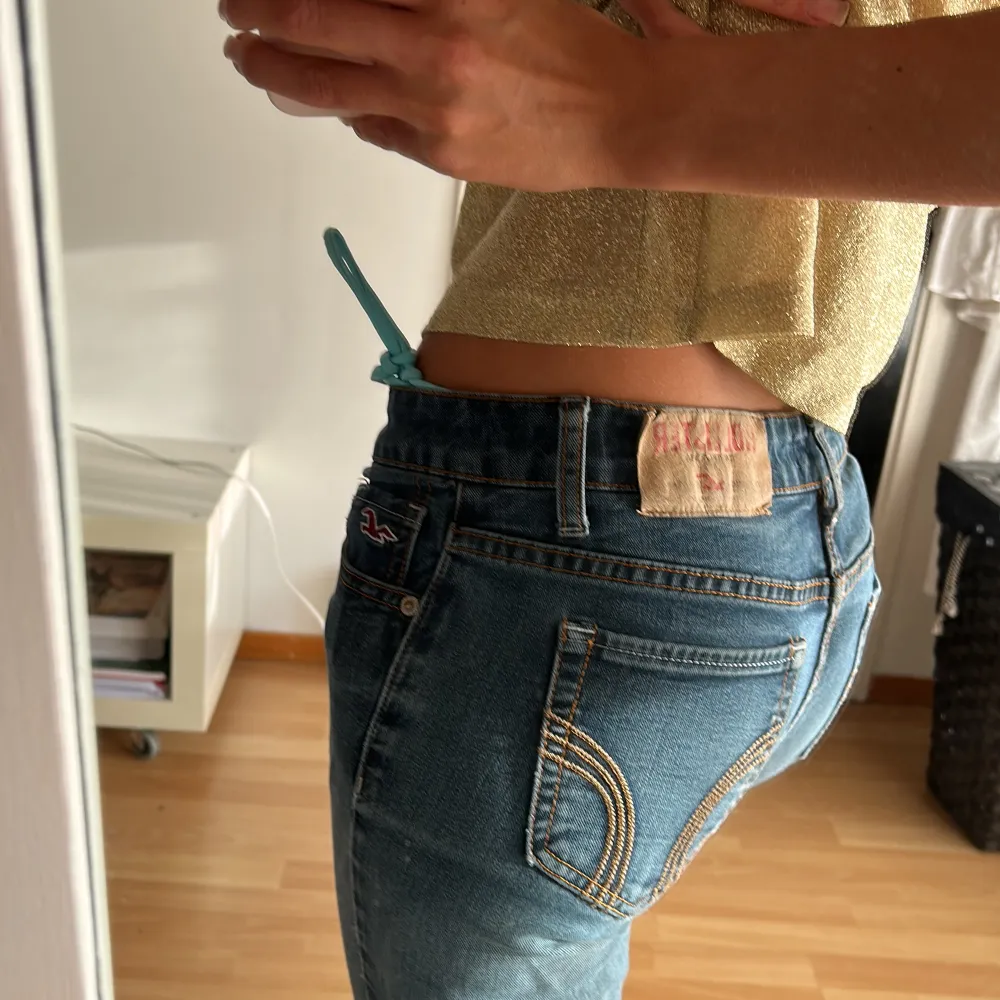 Hollister jeans🧡🧡. Jeans & Byxor.