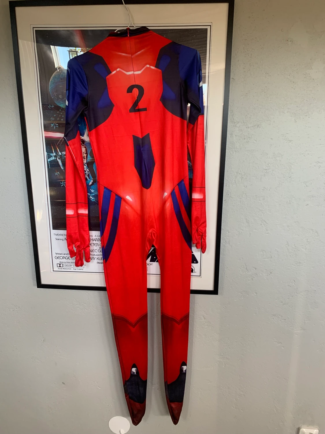Asuka plugsuit cosplay  - 90