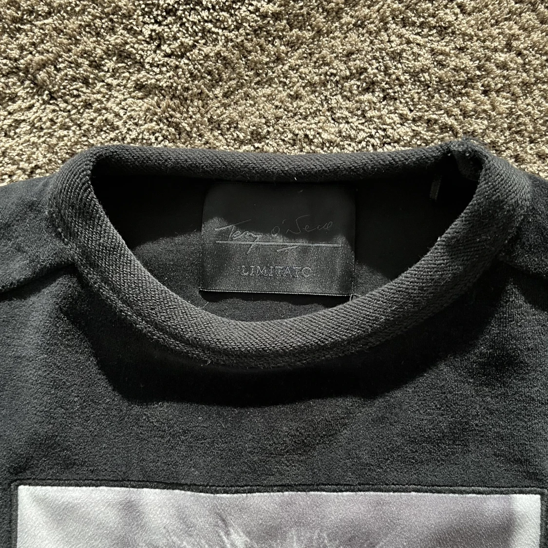 Limitato tröja - 90