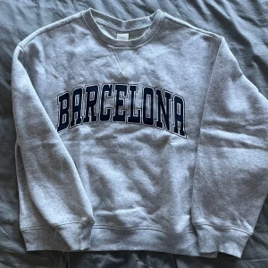 Oanvänd sweatshirt - Oanvänd sweatshirt till pangpris 💥 