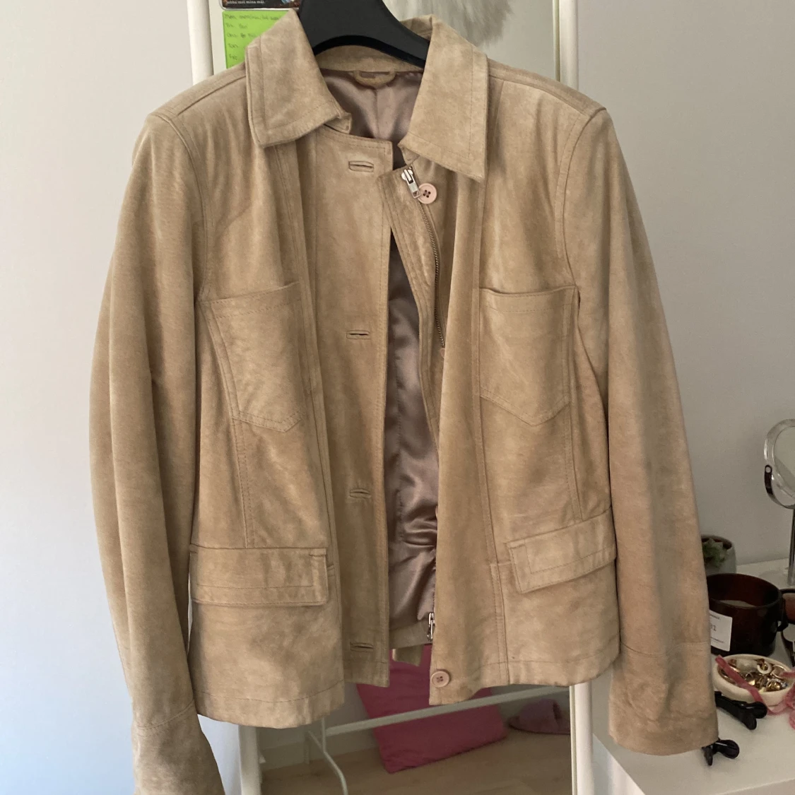 Skön och härlig jacka  - 90